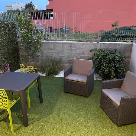 Casa Vacanza Colors ปอร์โตตอร์เรส ภายนอก รูปภาพ