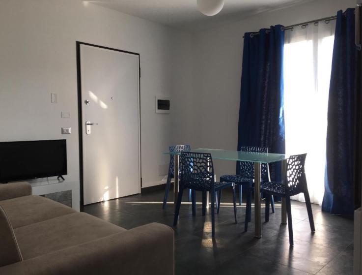 Casa Vacanza Colors ปอร์โตตอร์เรส ภายนอก รูปภาพ