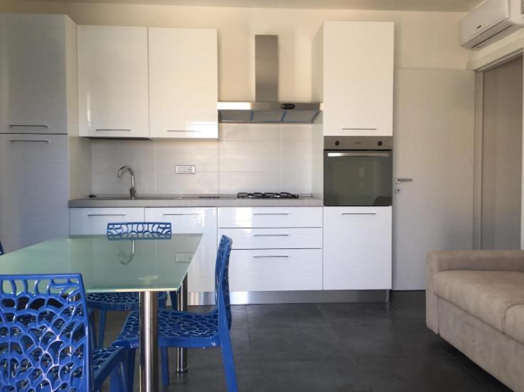 Casa Vacanza Colors ปอร์โตตอร์เรส ภายนอก รูปภาพ