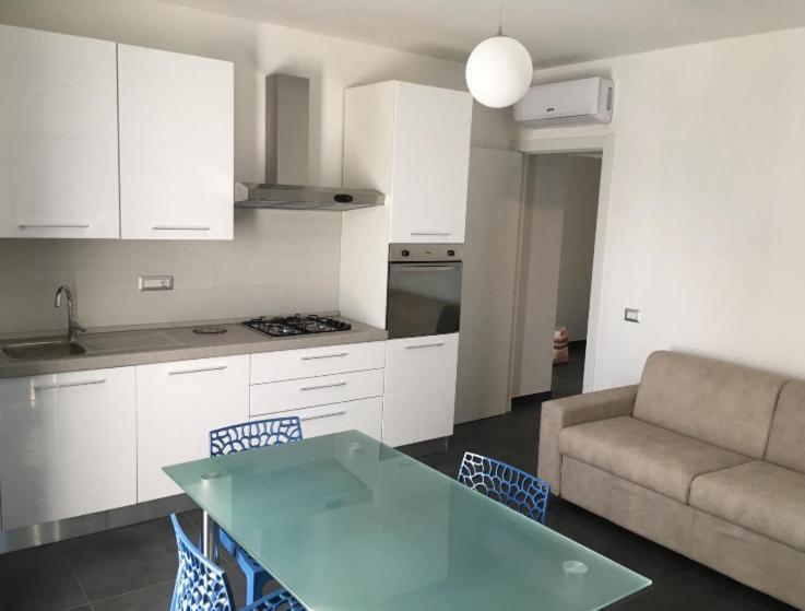 Casa Vacanza Colors ปอร์โตตอร์เรส ภายนอก รูปภาพ