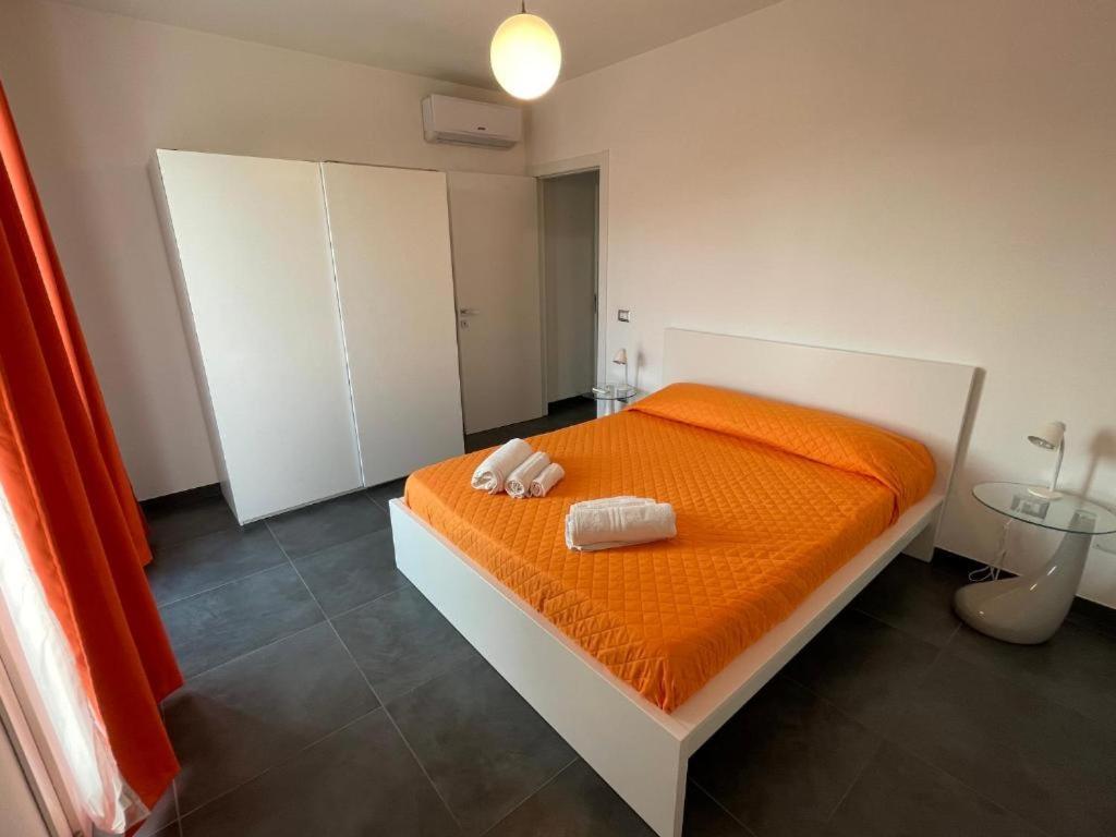Casa Vacanza Colors ปอร์โตตอร์เรส ภายนอก รูปภาพ