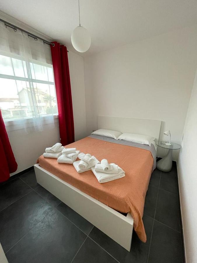 Casa Vacanza Colors ปอร์โตตอร์เรส ภายนอก รูปภาพ