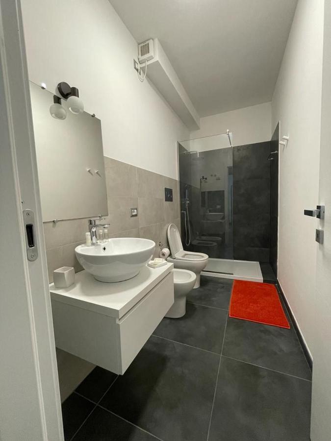 Casa Vacanza Colors ปอร์โตตอร์เรส ภายนอก รูปภาพ