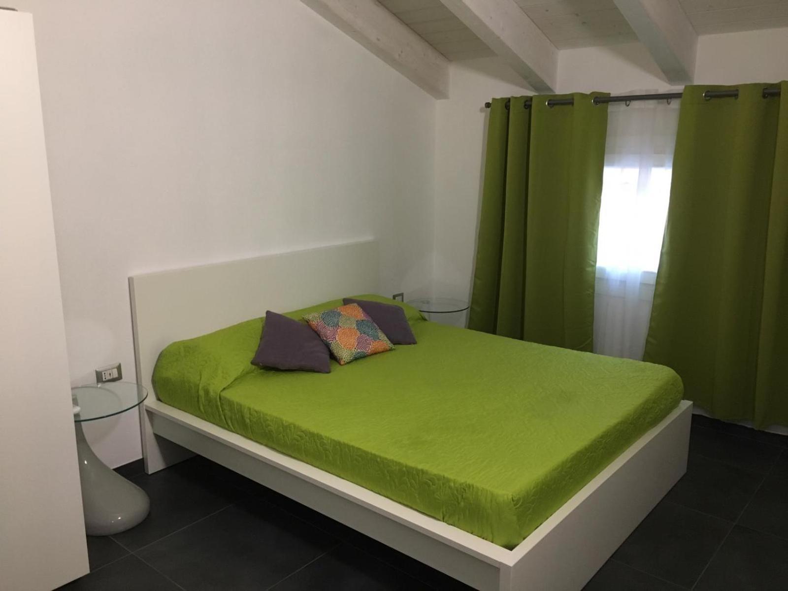 Casa Vacanza Colors ปอร์โตตอร์เรส ภายนอก รูปภาพ