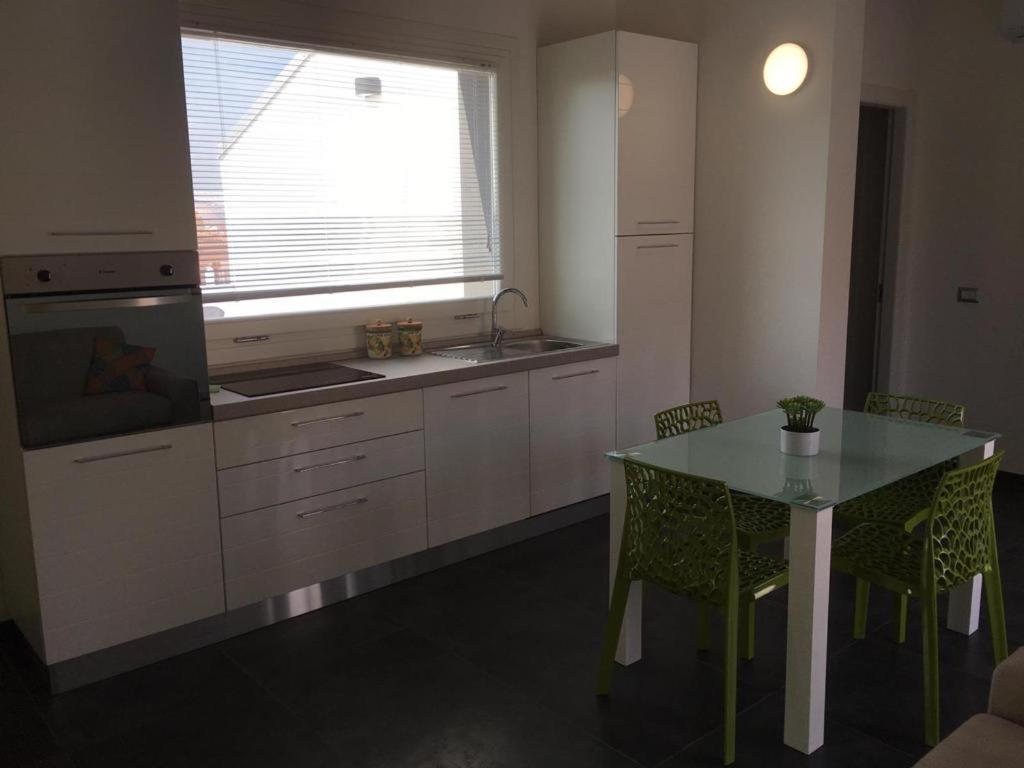 Casa Vacanza Colors ปอร์โตตอร์เรส ภายนอก รูปภาพ